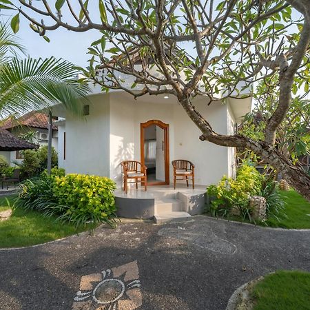 Nusa Indah Bungalow 누사 렘봉안 외부 사진