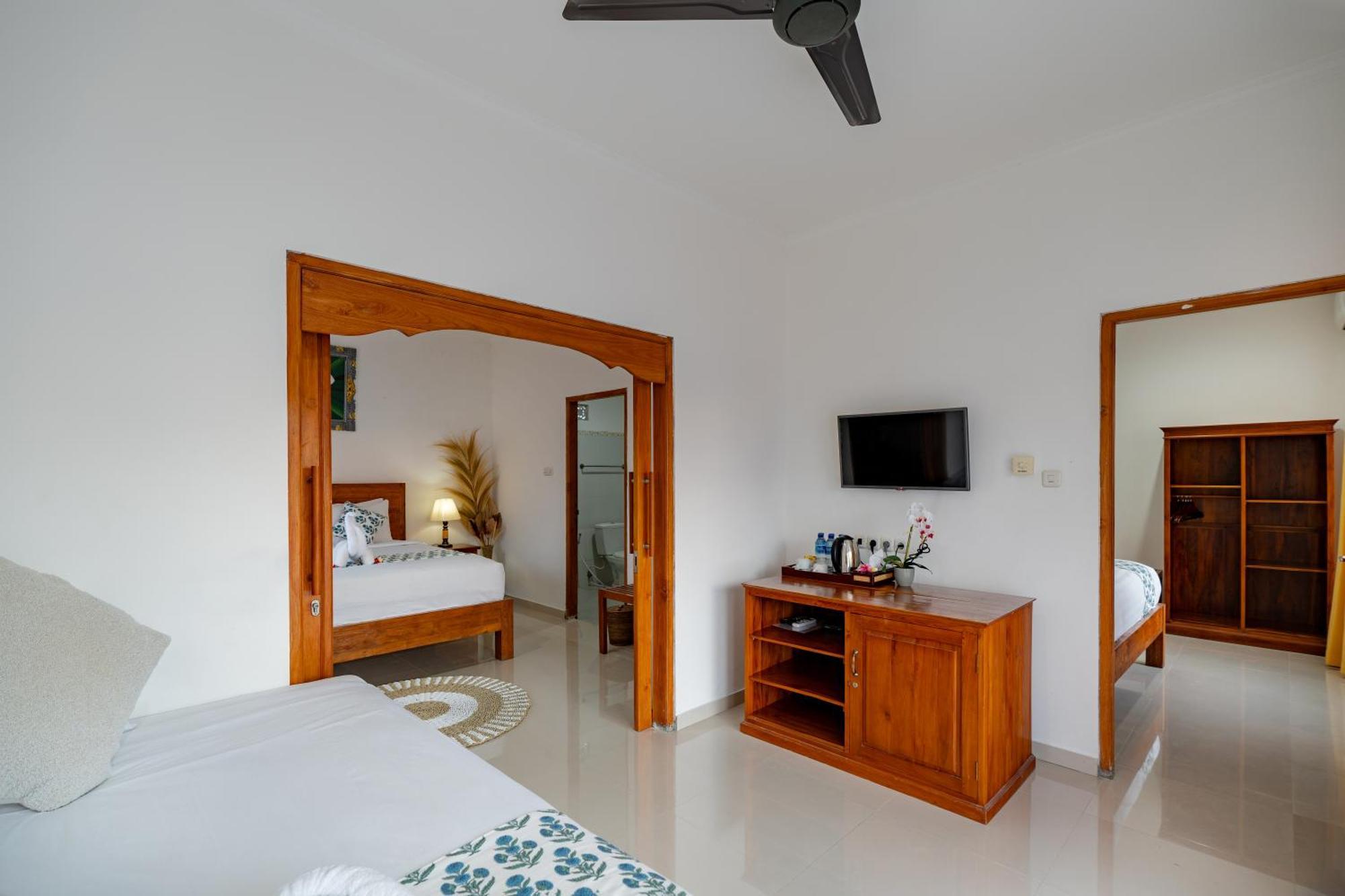 Nusa Indah Bungalow 누사 렘봉안 외부 사진