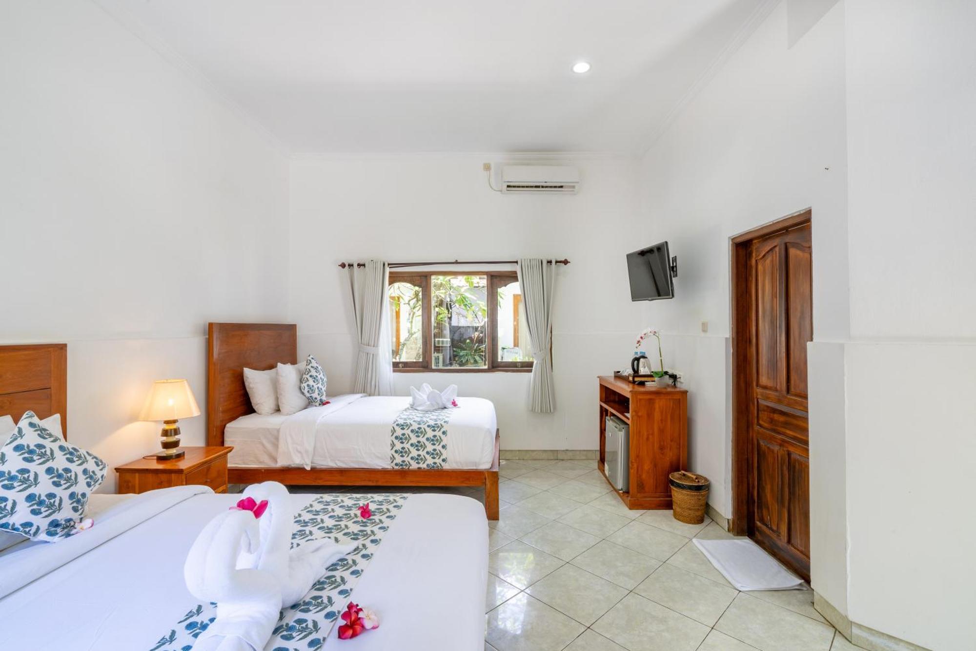 Nusa Indah Bungalow 누사 렘봉안 외부 사진