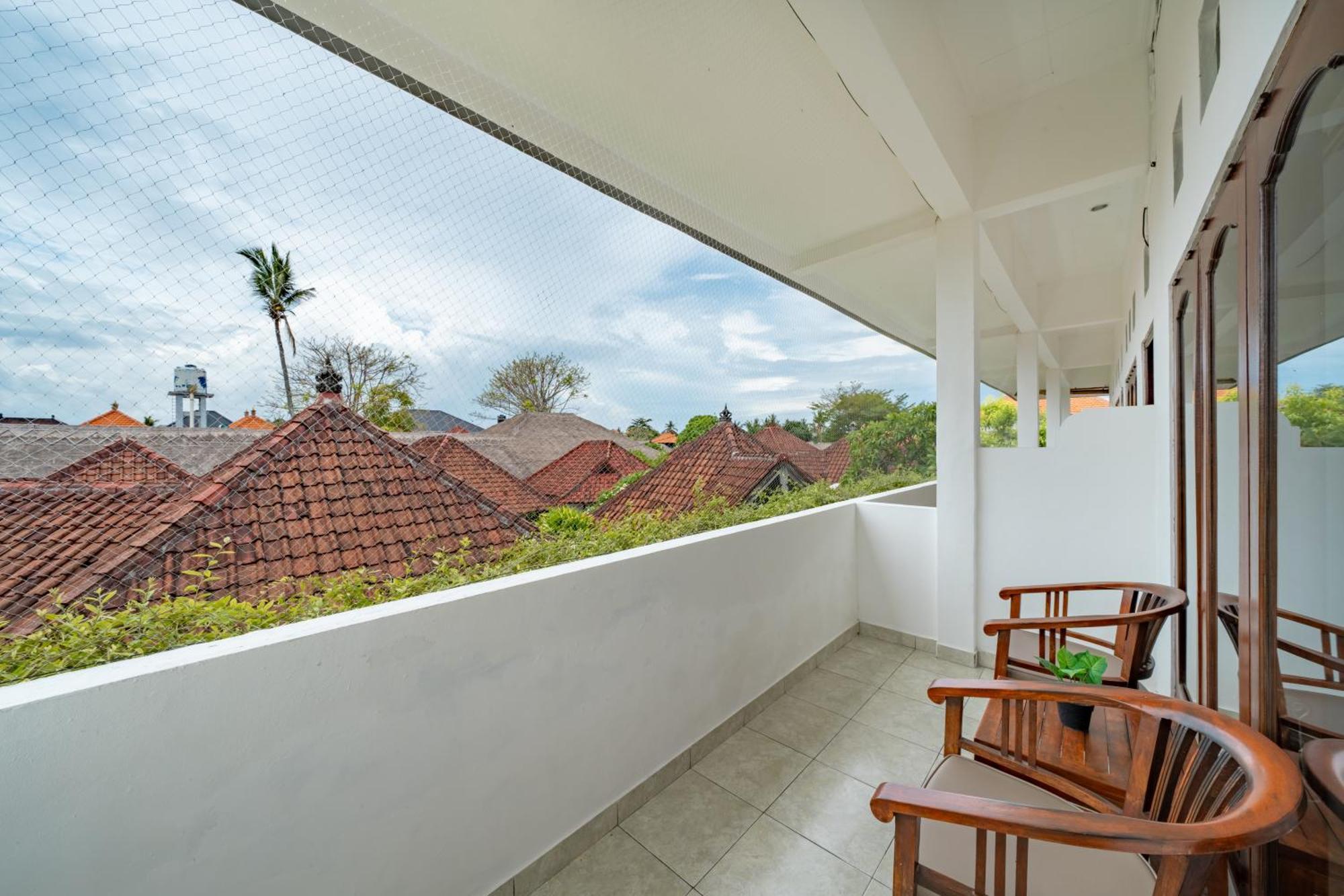 Nusa Indah Bungalow 누사 렘봉안 외부 사진