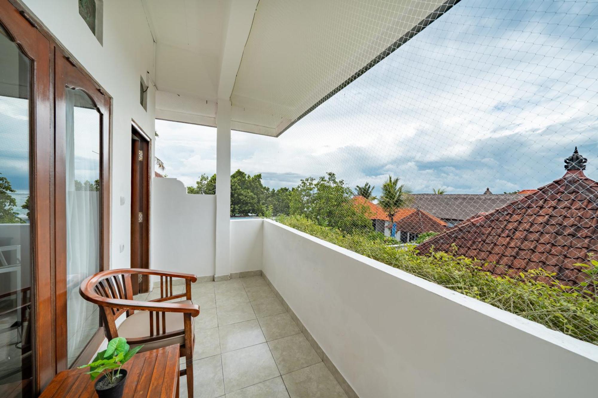 Nusa Indah Bungalow 누사 렘봉안 외부 사진