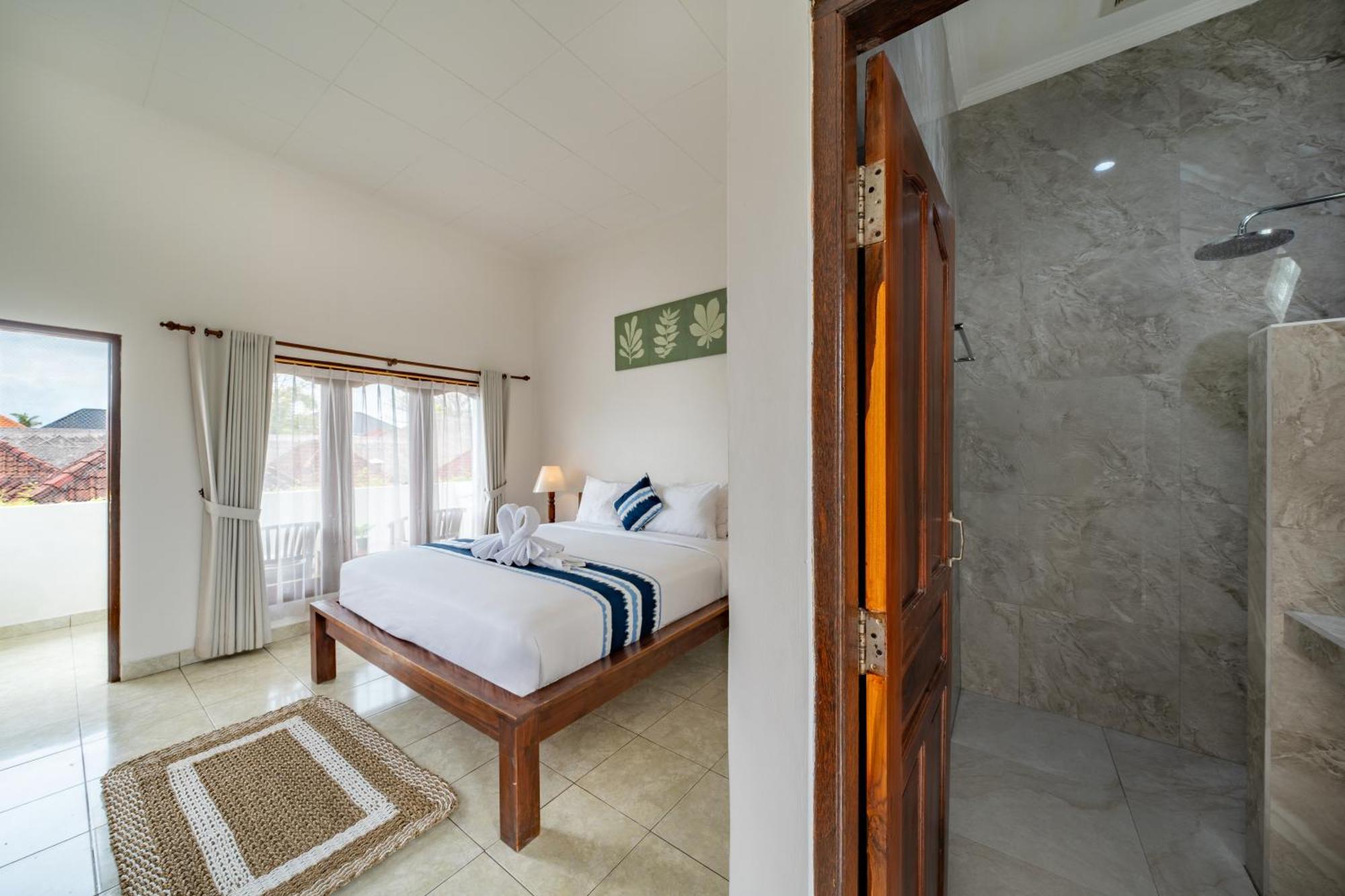 Nusa Indah Bungalow 누사 렘봉안 외부 사진