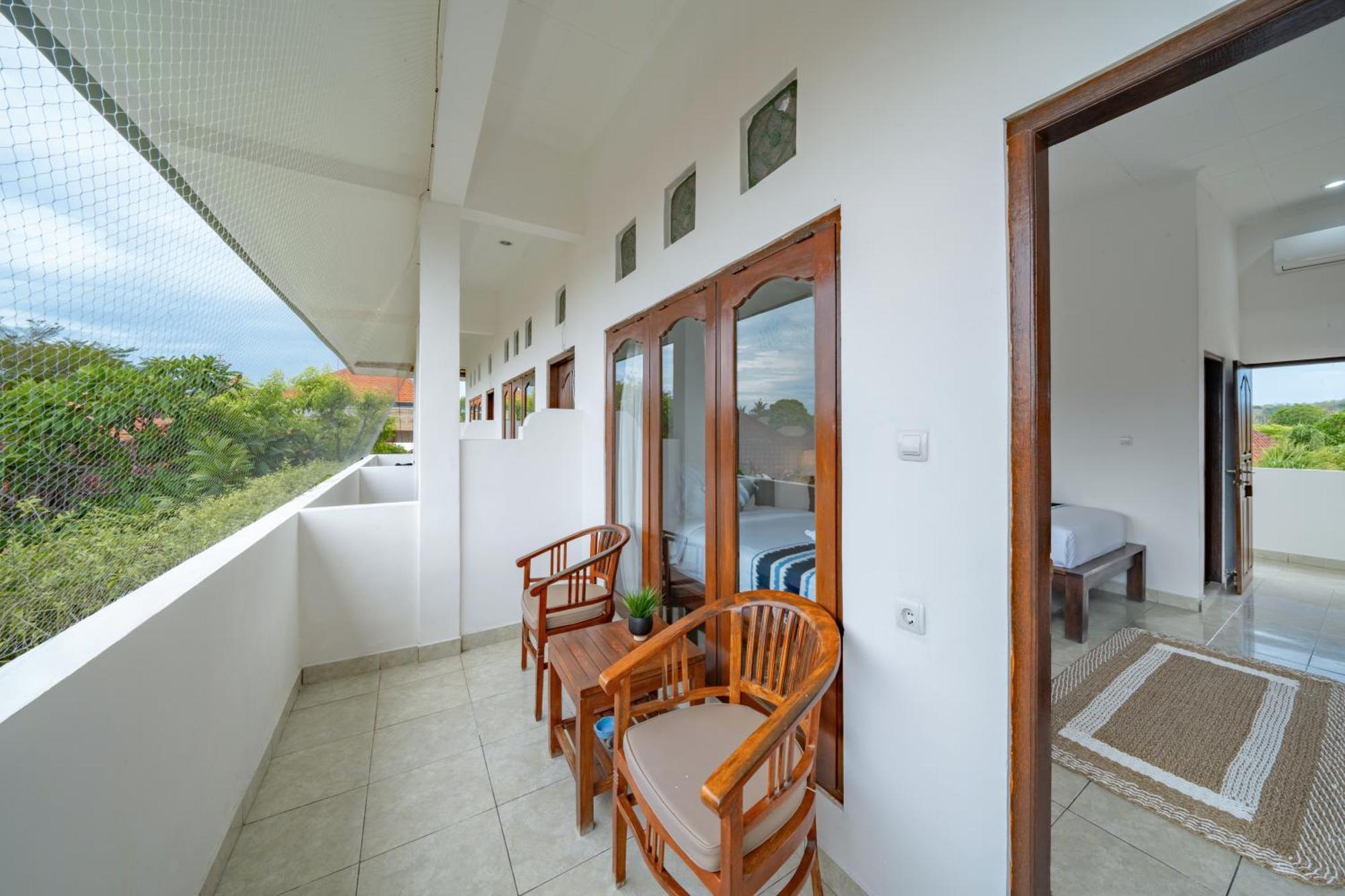 Nusa Indah Bungalow 누사 렘봉안 외부 사진