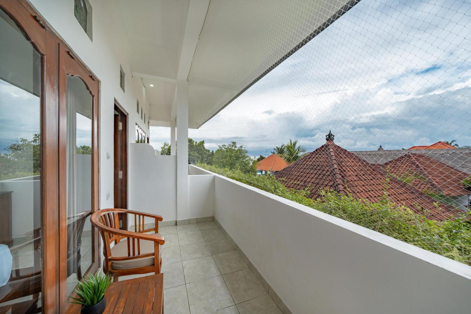 Nusa Indah Bungalow 누사 렘봉안 외부 사진