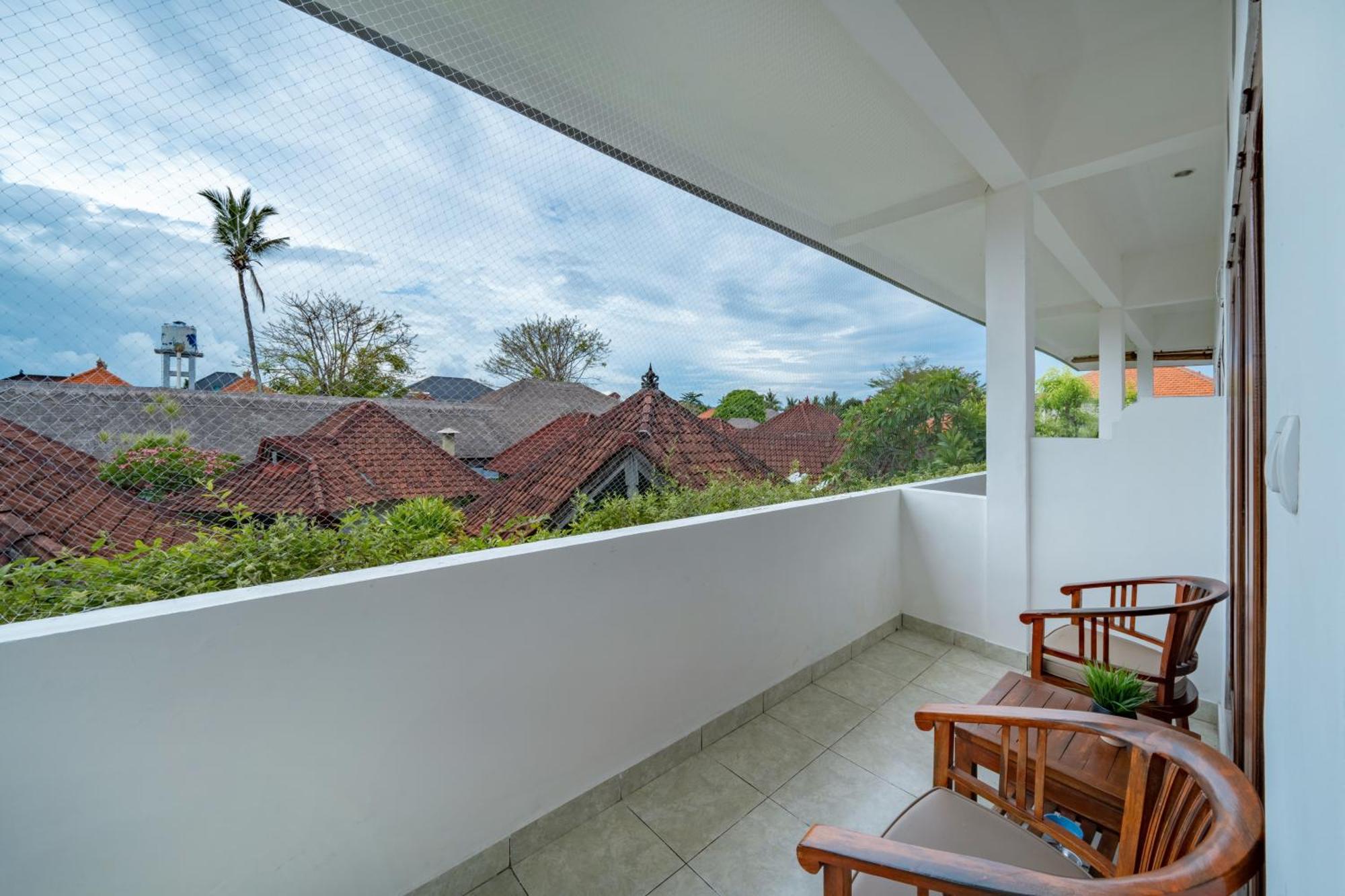 Nusa Indah Bungalow 누사 렘봉안 외부 사진