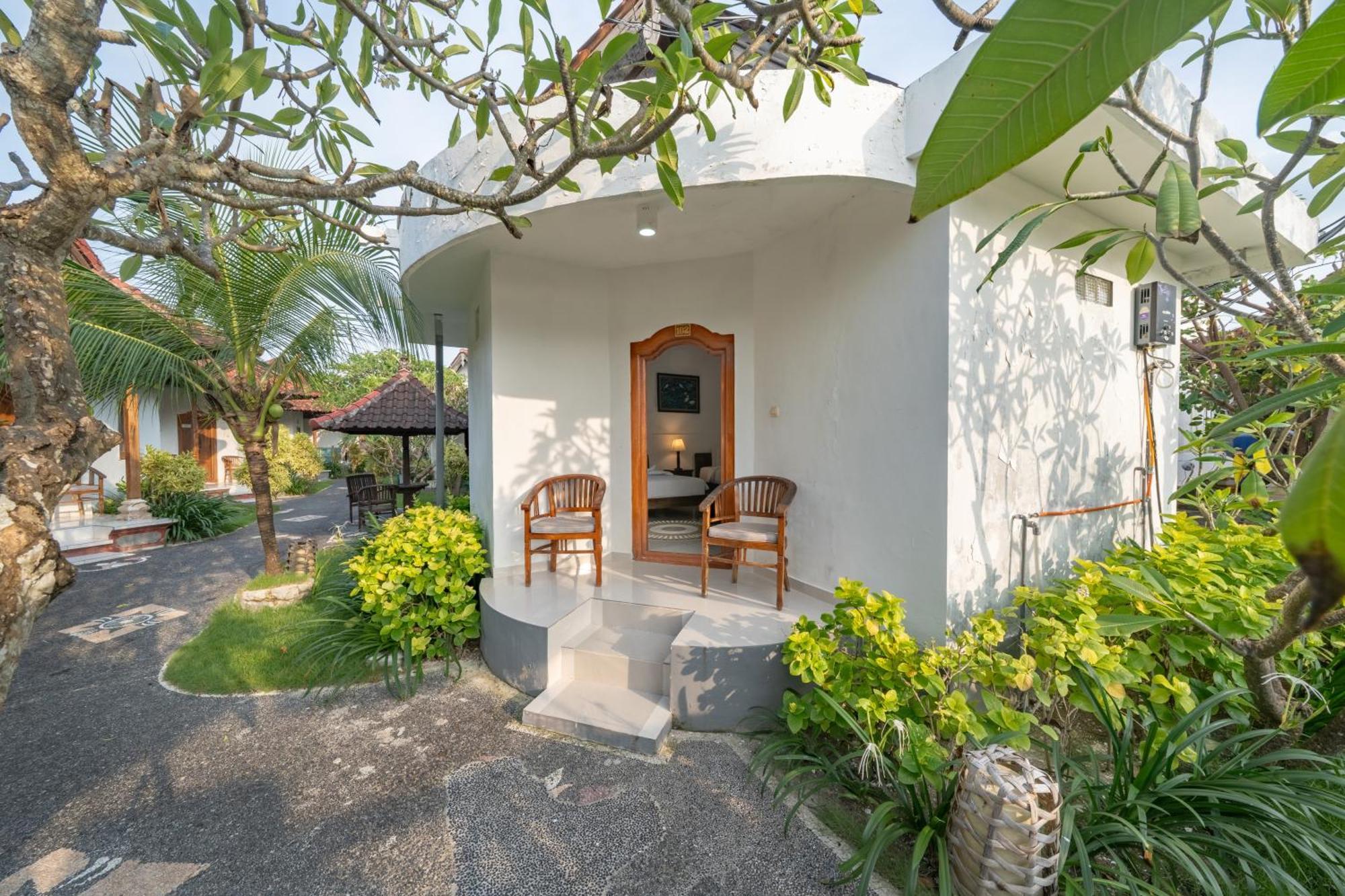 Nusa Indah Bungalow 누사 렘봉안 외부 사진