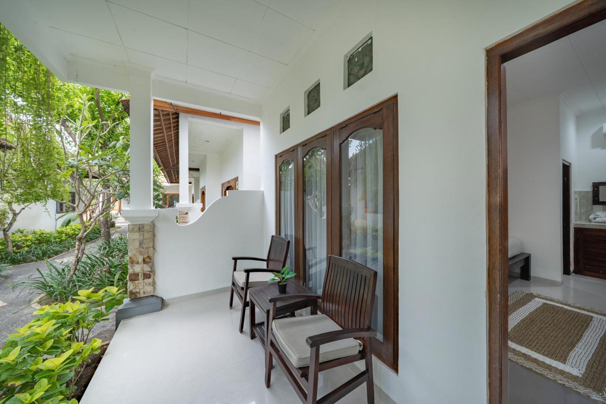 Nusa Indah Bungalow 누사 렘봉안 외부 사진