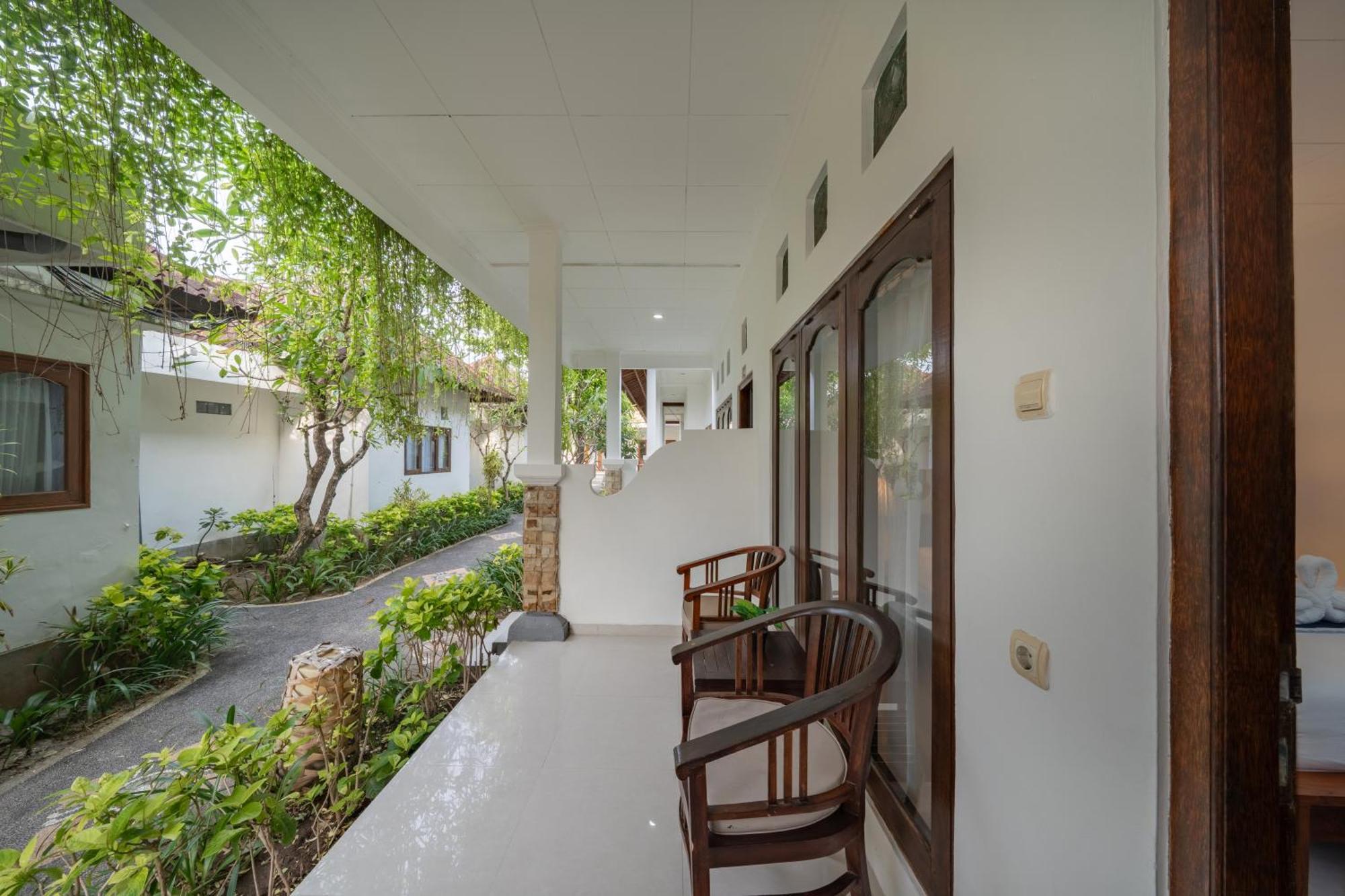 Nusa Indah Bungalow 누사 렘봉안 외부 사진