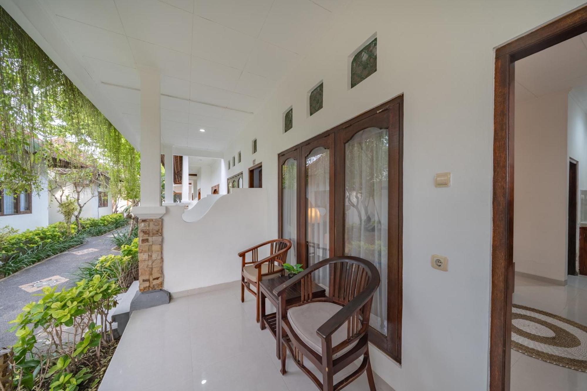 Nusa Indah Bungalow 누사 렘봉안 외부 사진