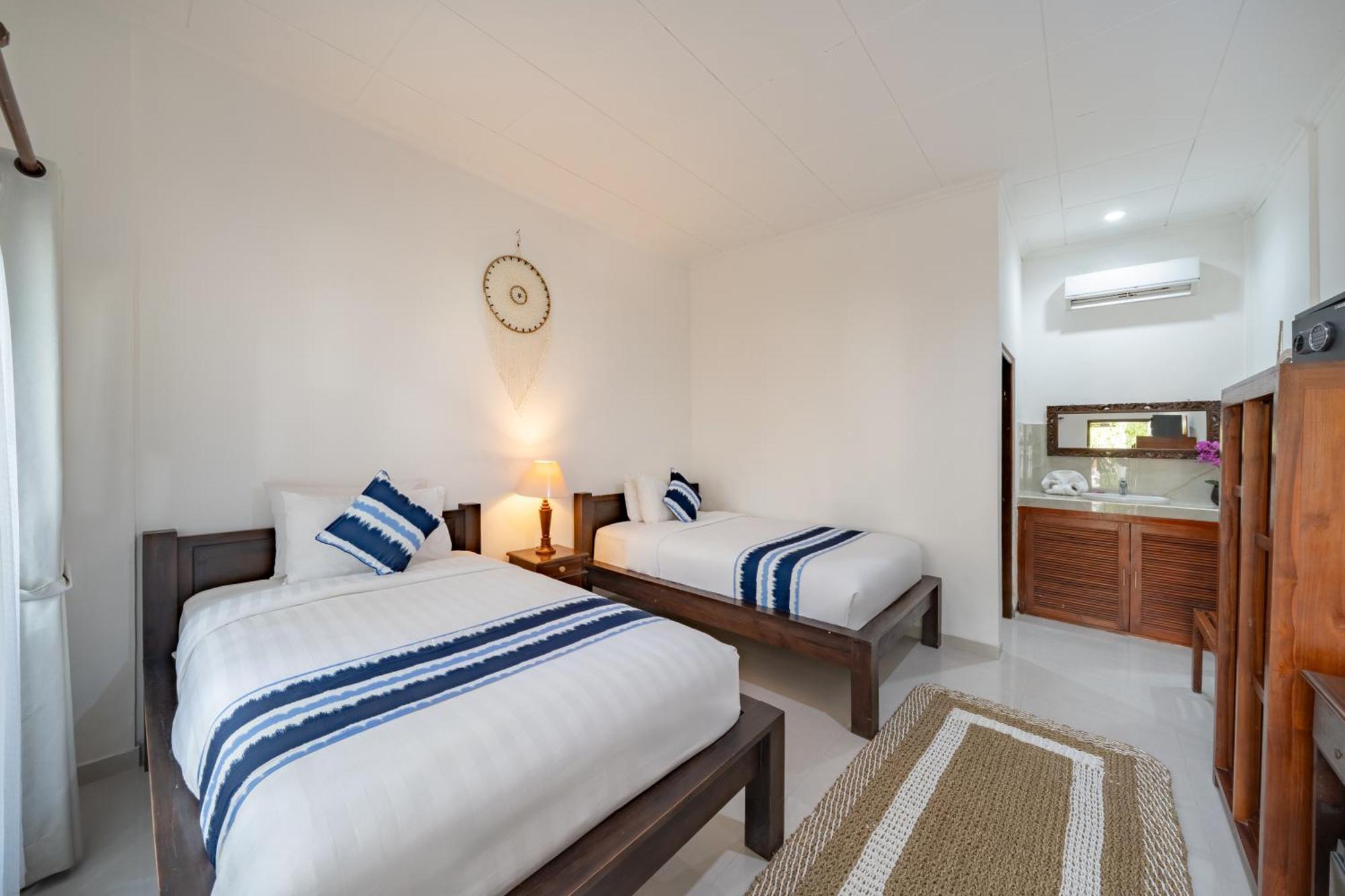 Nusa Indah Bungalow 누사 렘봉안 외부 사진