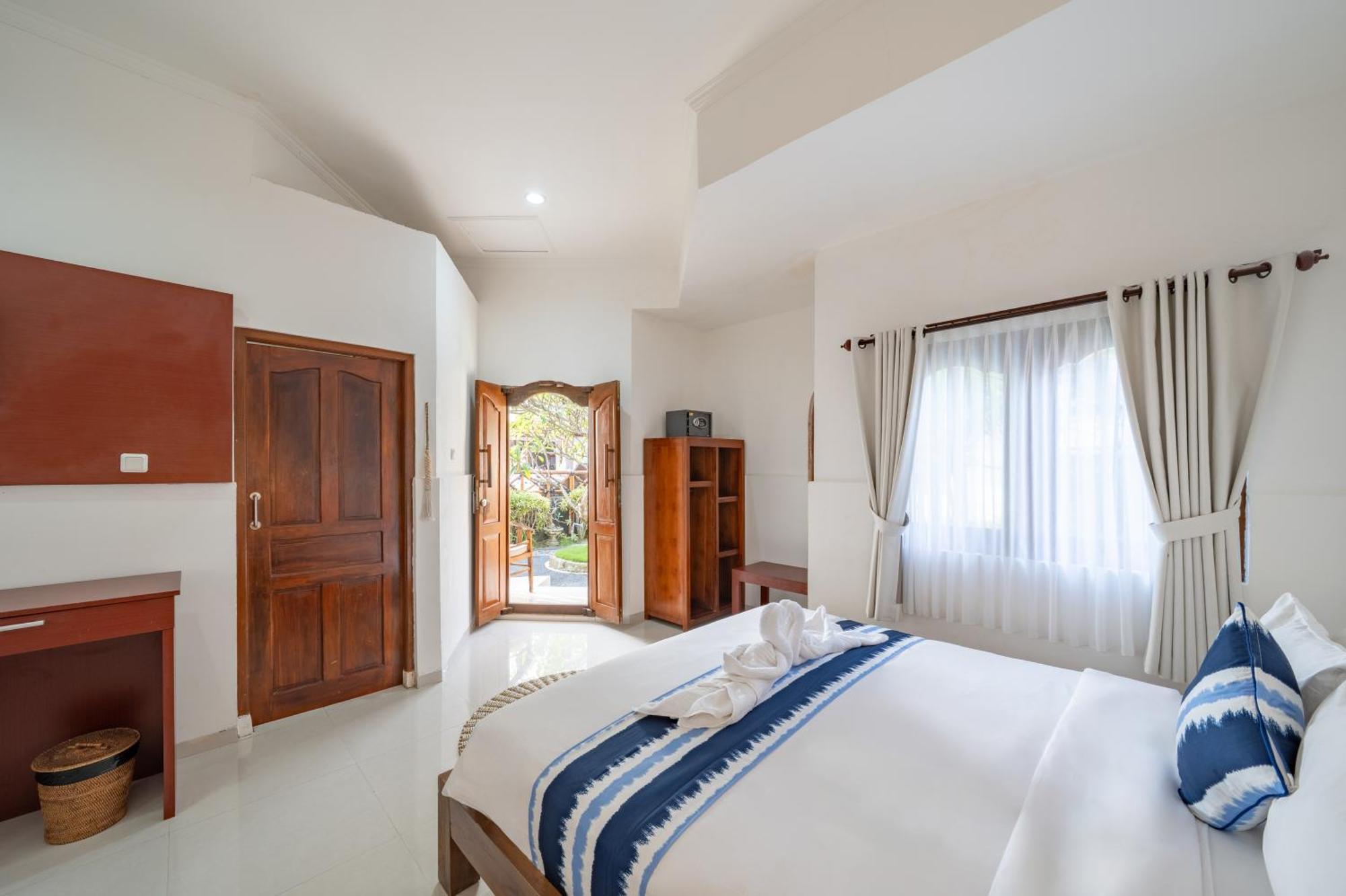 Nusa Indah Bungalow 누사 렘봉안 외부 사진