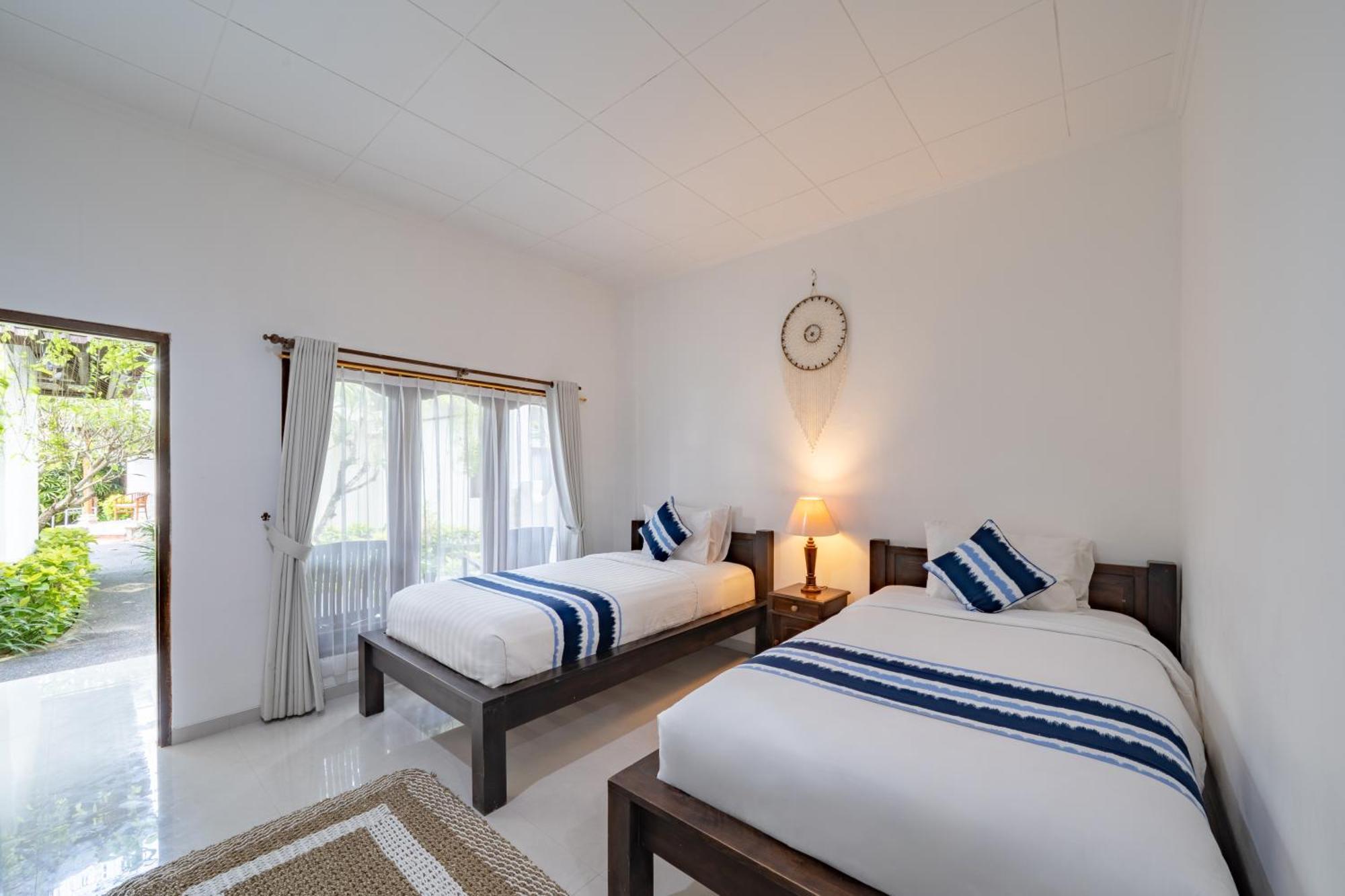 Nusa Indah Bungalow 누사 렘봉안 외부 사진