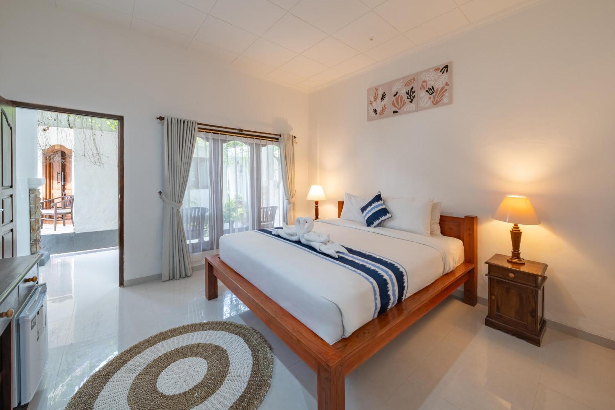 Nusa Indah Bungalow 누사 렘봉안 외부 사진