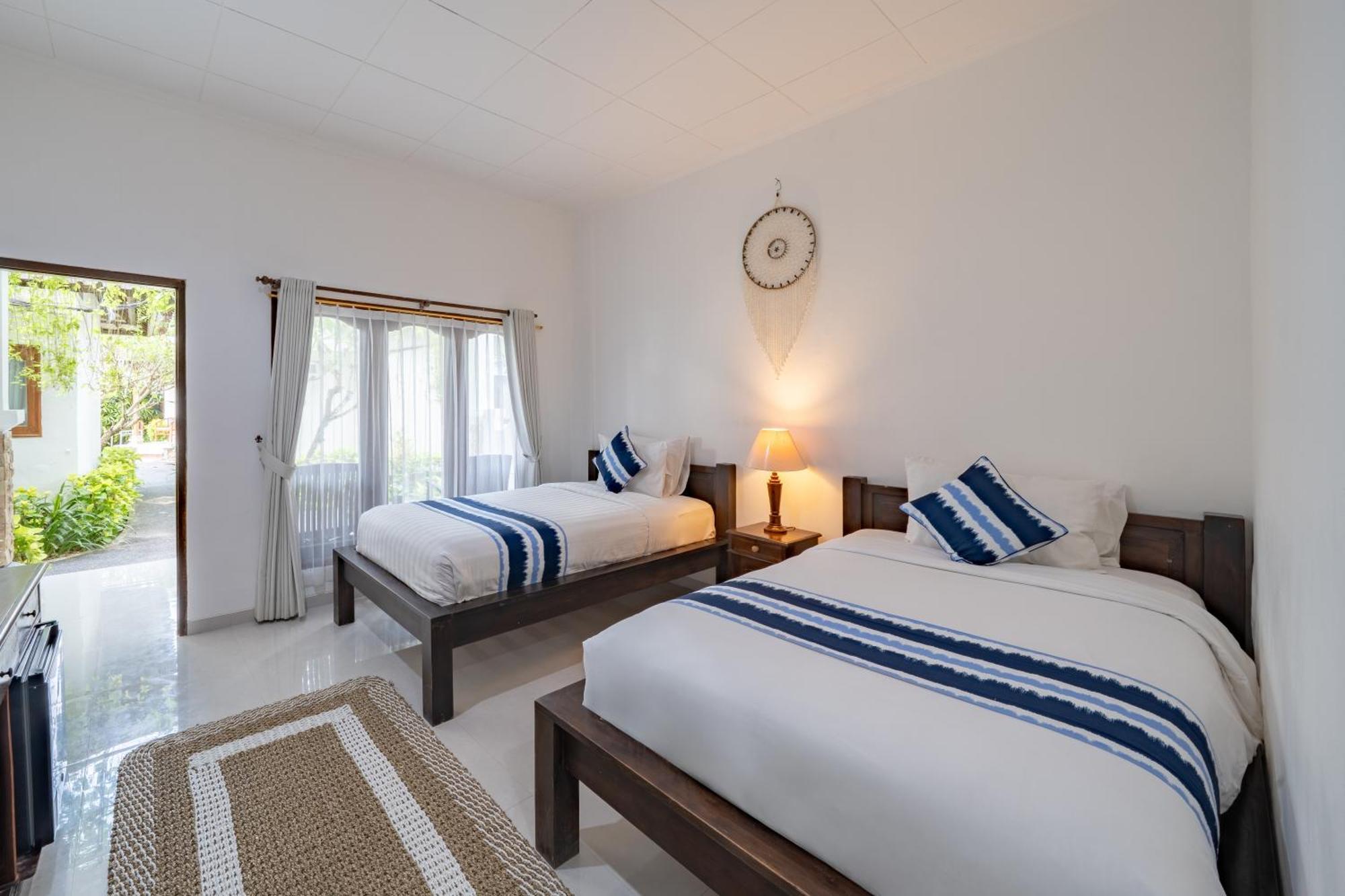 Nusa Indah Bungalow 누사 렘봉안 외부 사진